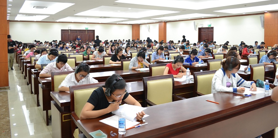 Đăng ký thi IELTS BC 2