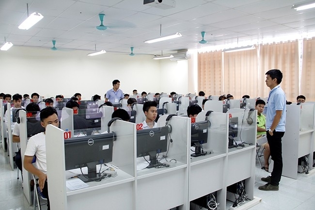 Đăng ký thi IELTS BC